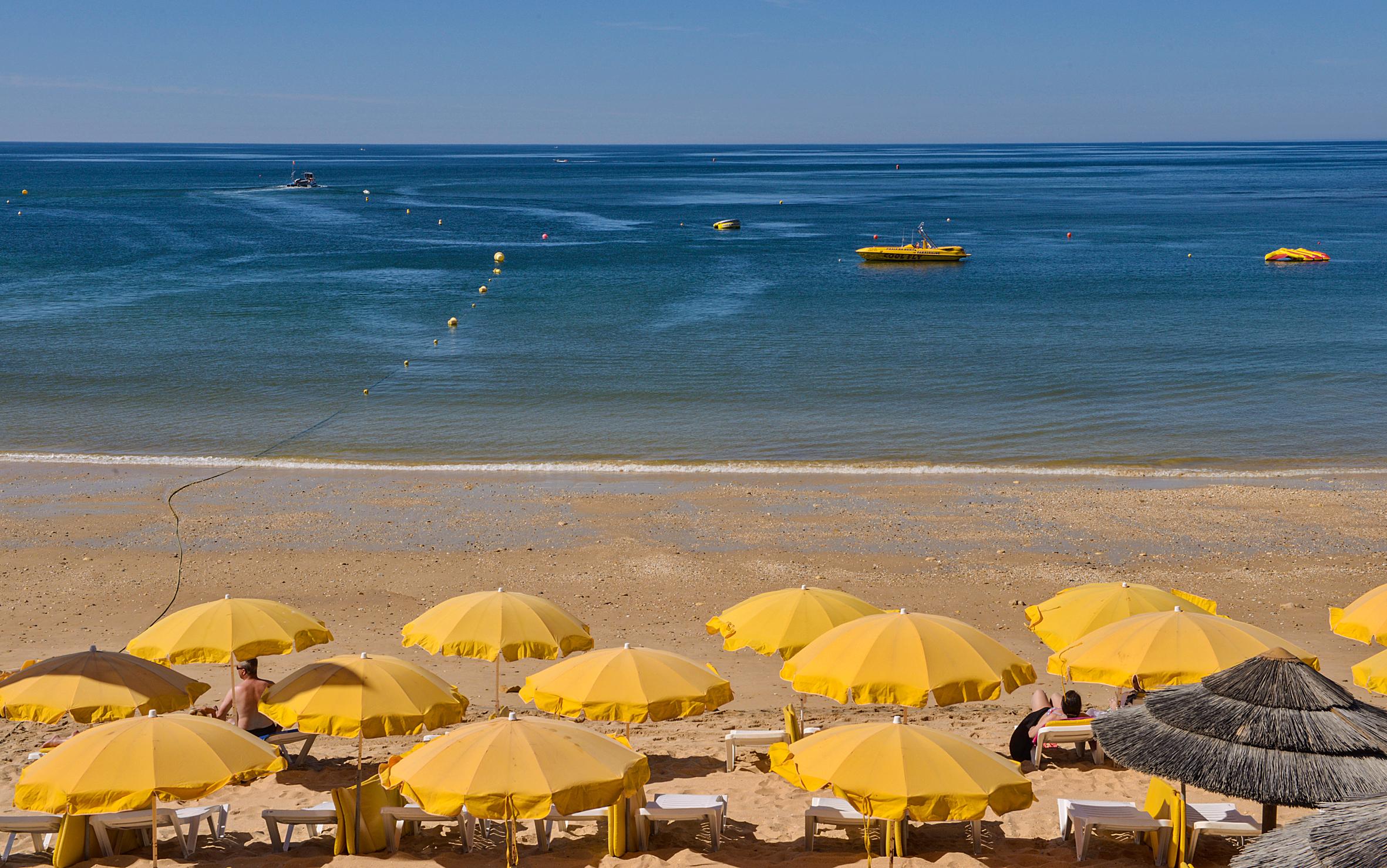 3Hb Golden Beach Albufeira Dış mekan fotoğraf