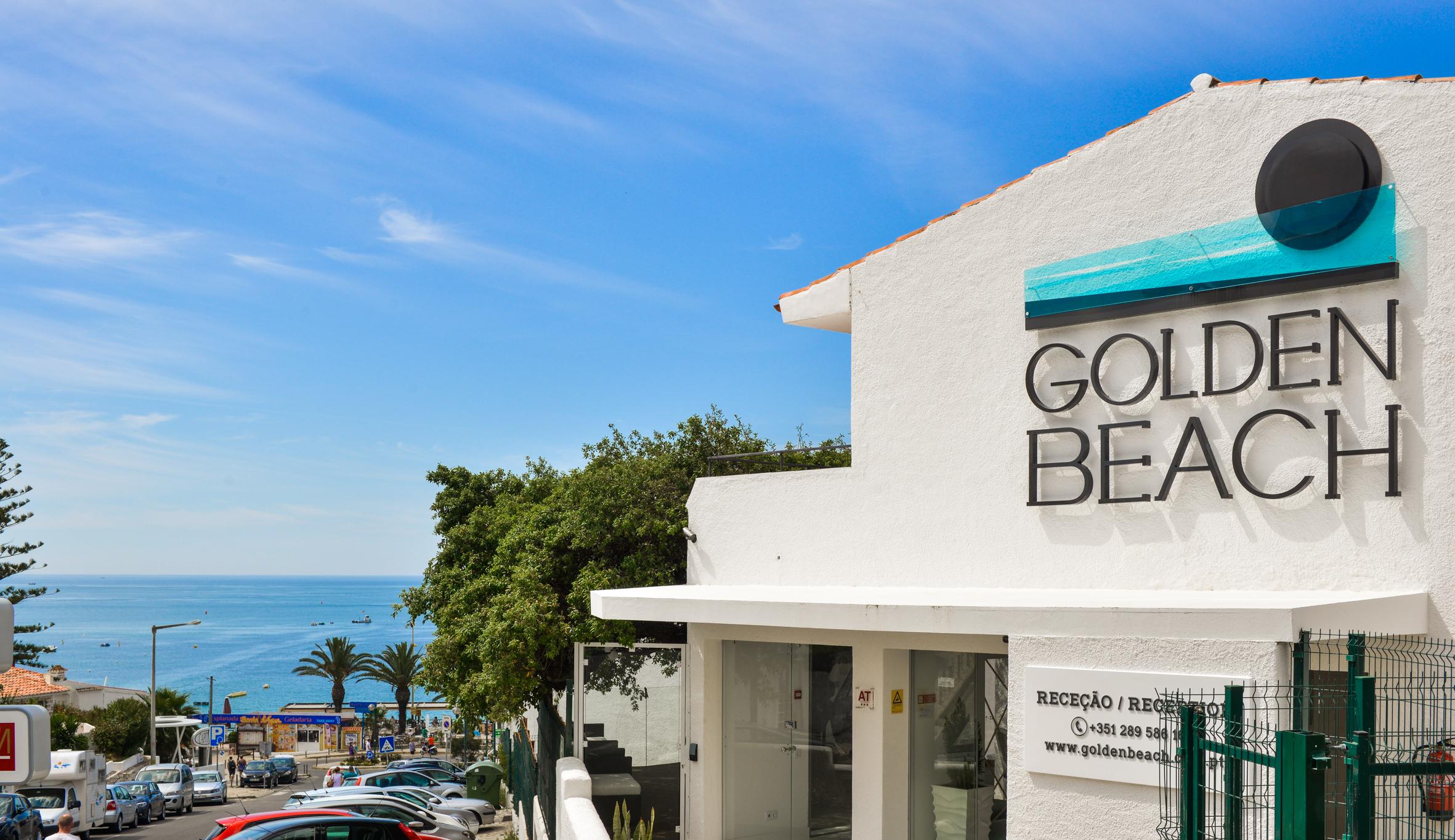 3Hb Golden Beach Albufeira Dış mekan fotoğraf