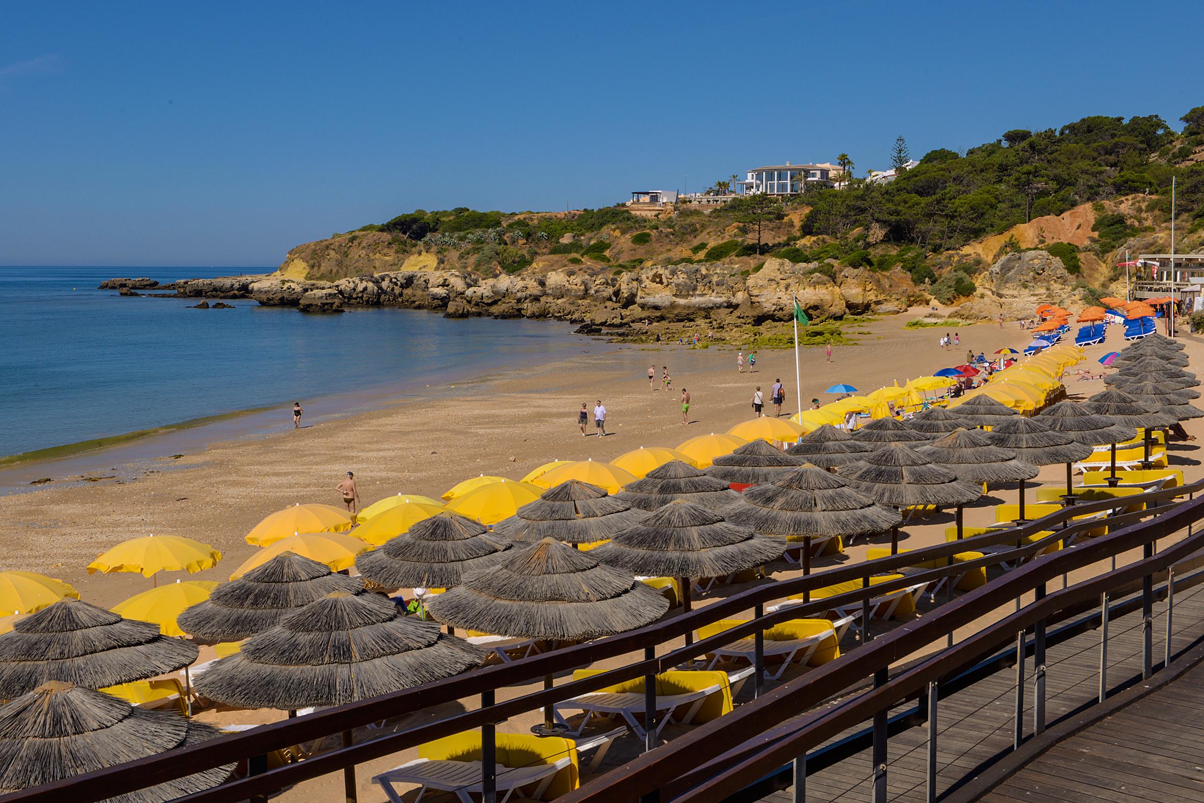 3Hb Golden Beach Albufeira Dış mekan fotoğraf