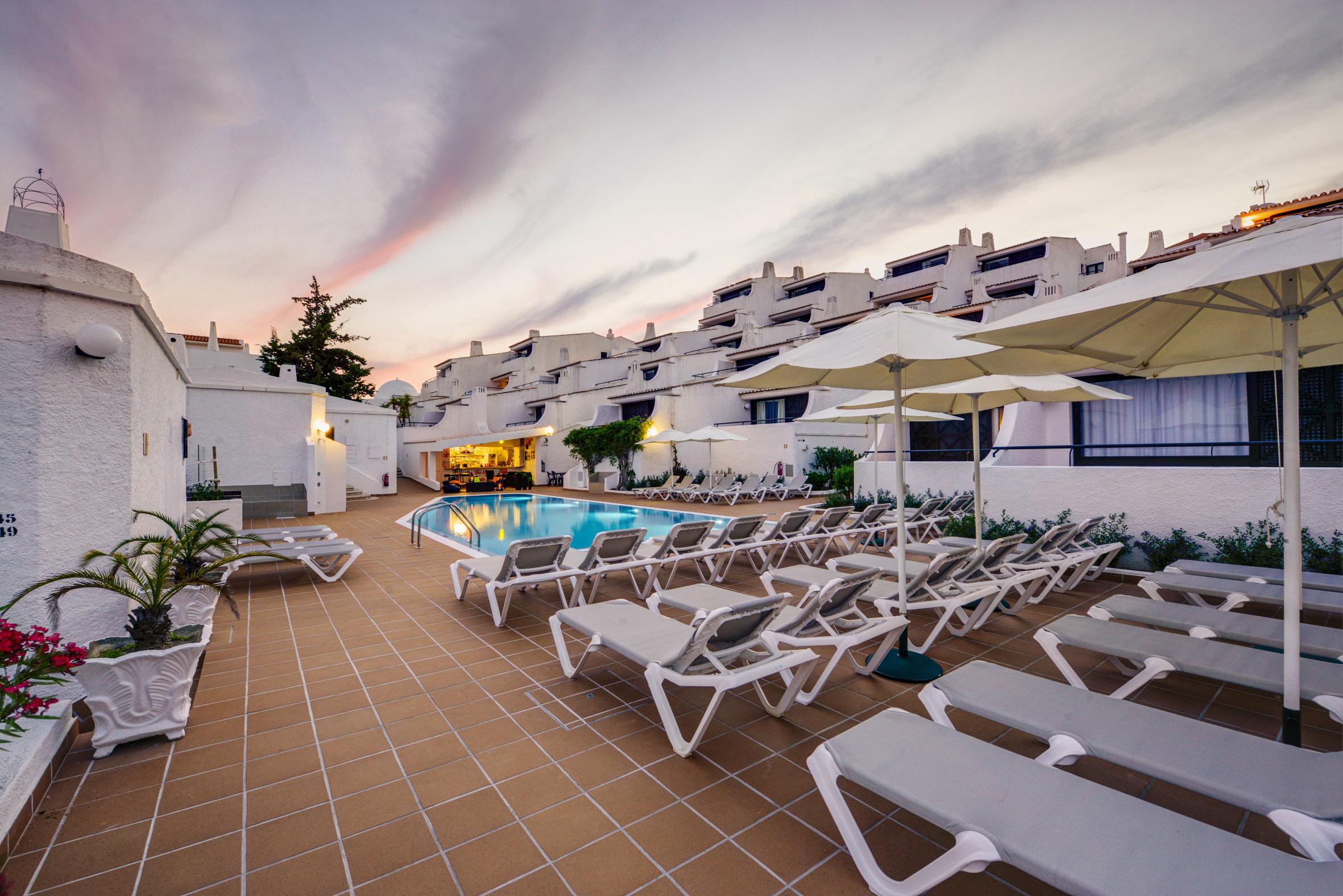 3Hb Golden Beach Albufeira Dış mekan fotoğraf