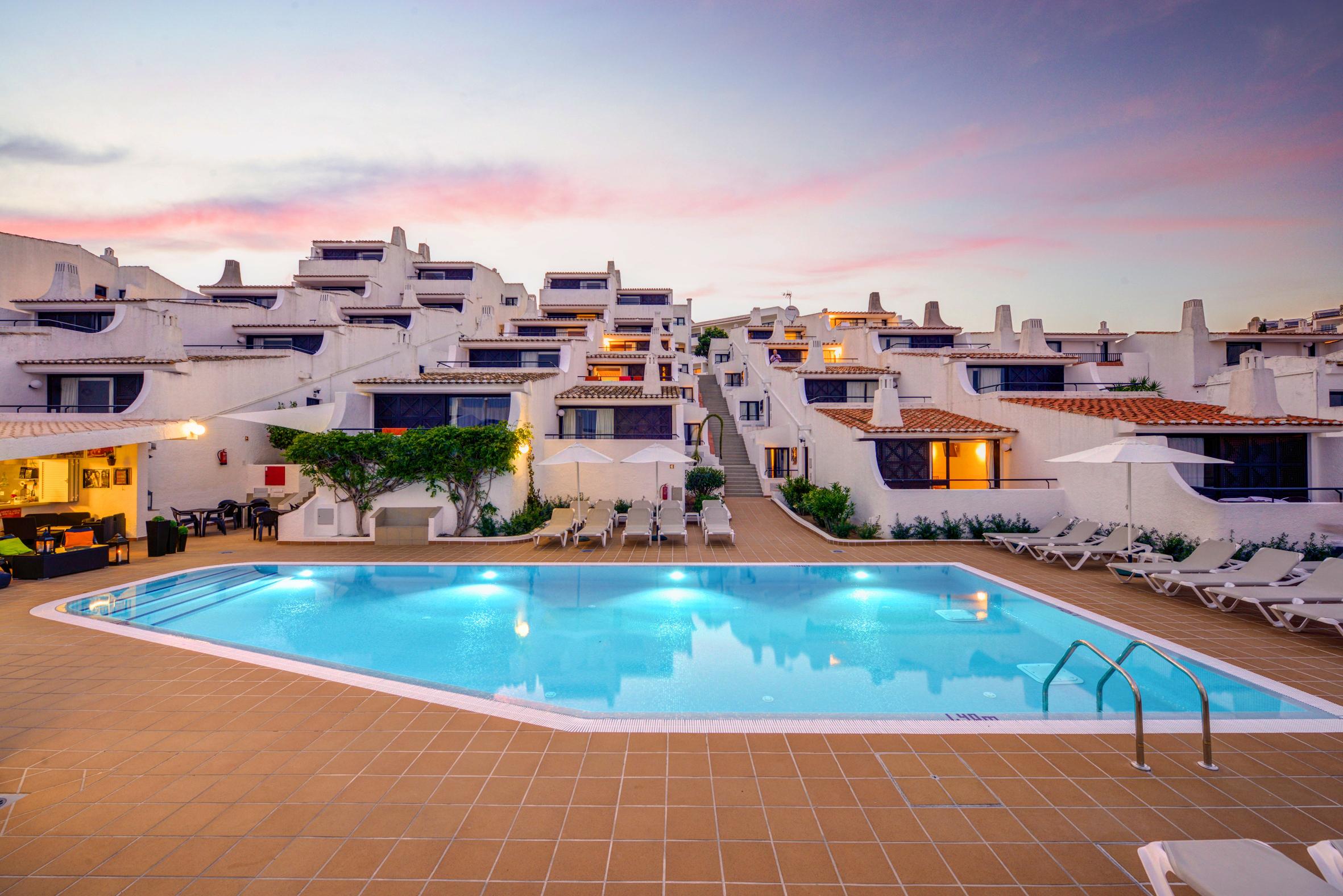 3Hb Golden Beach Albufeira Dış mekan fotoğraf