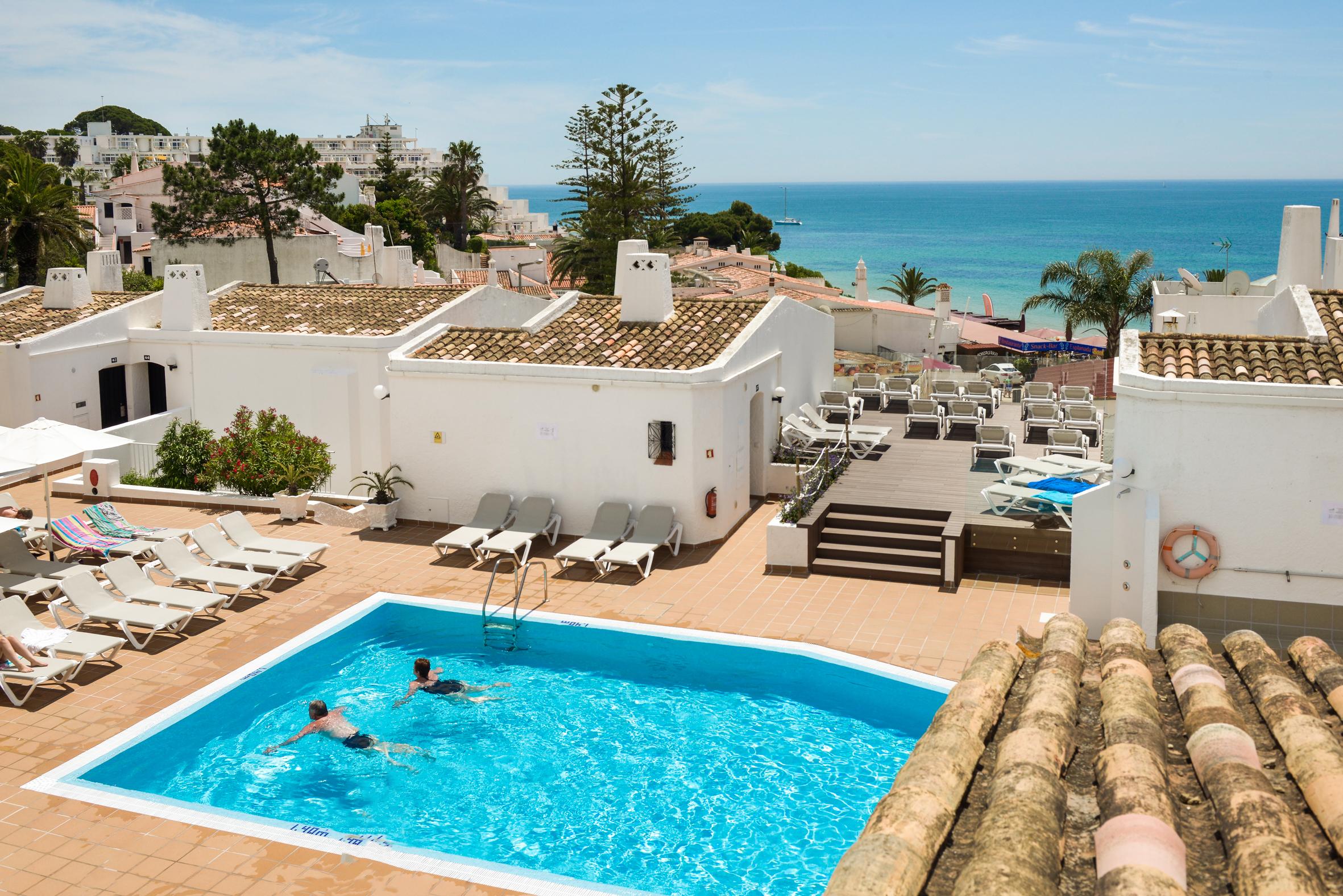 3Hb Golden Beach Albufeira Dış mekan fotoğraf