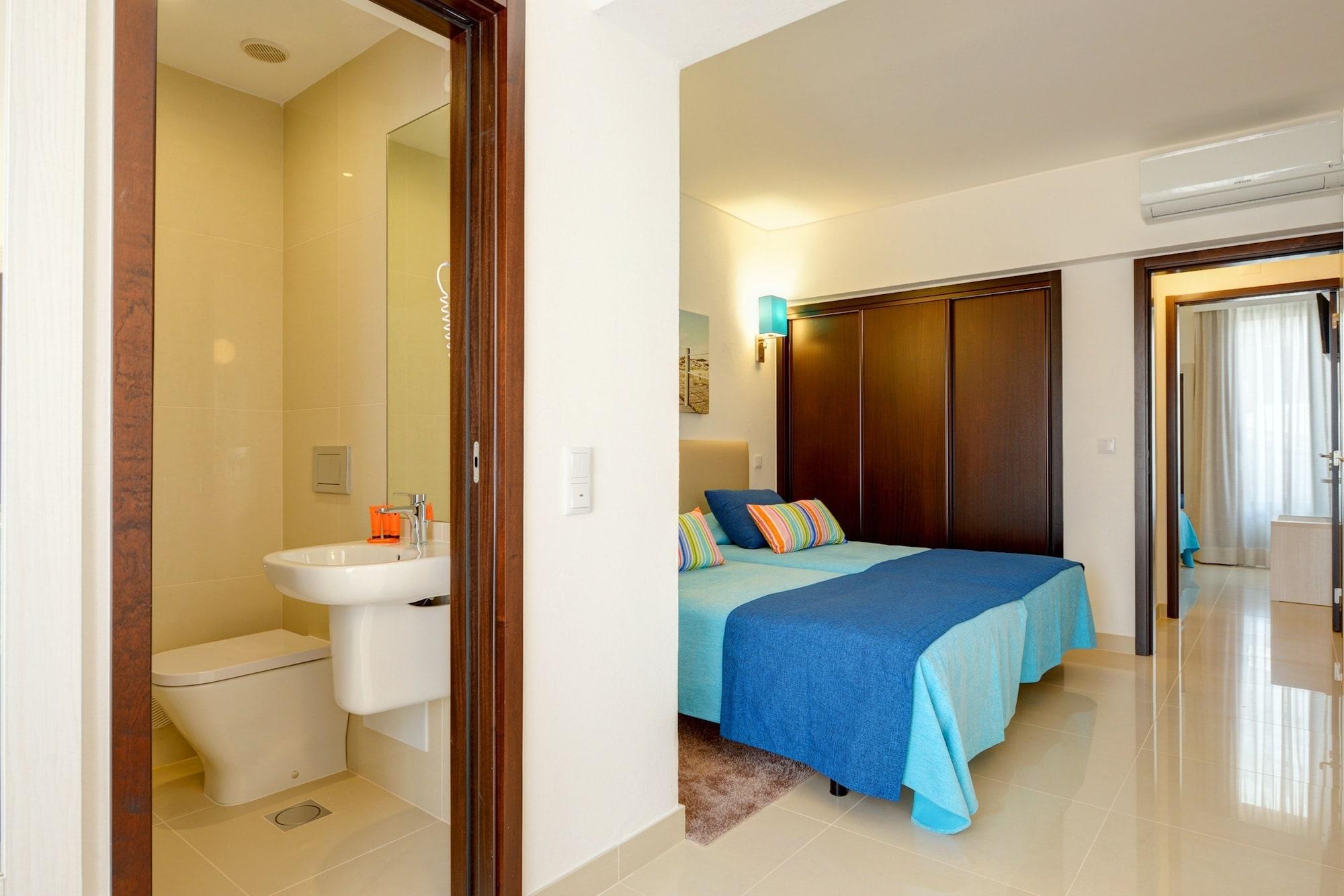 3Hb Golden Beach Albufeira Dış mekan fotoğraf
