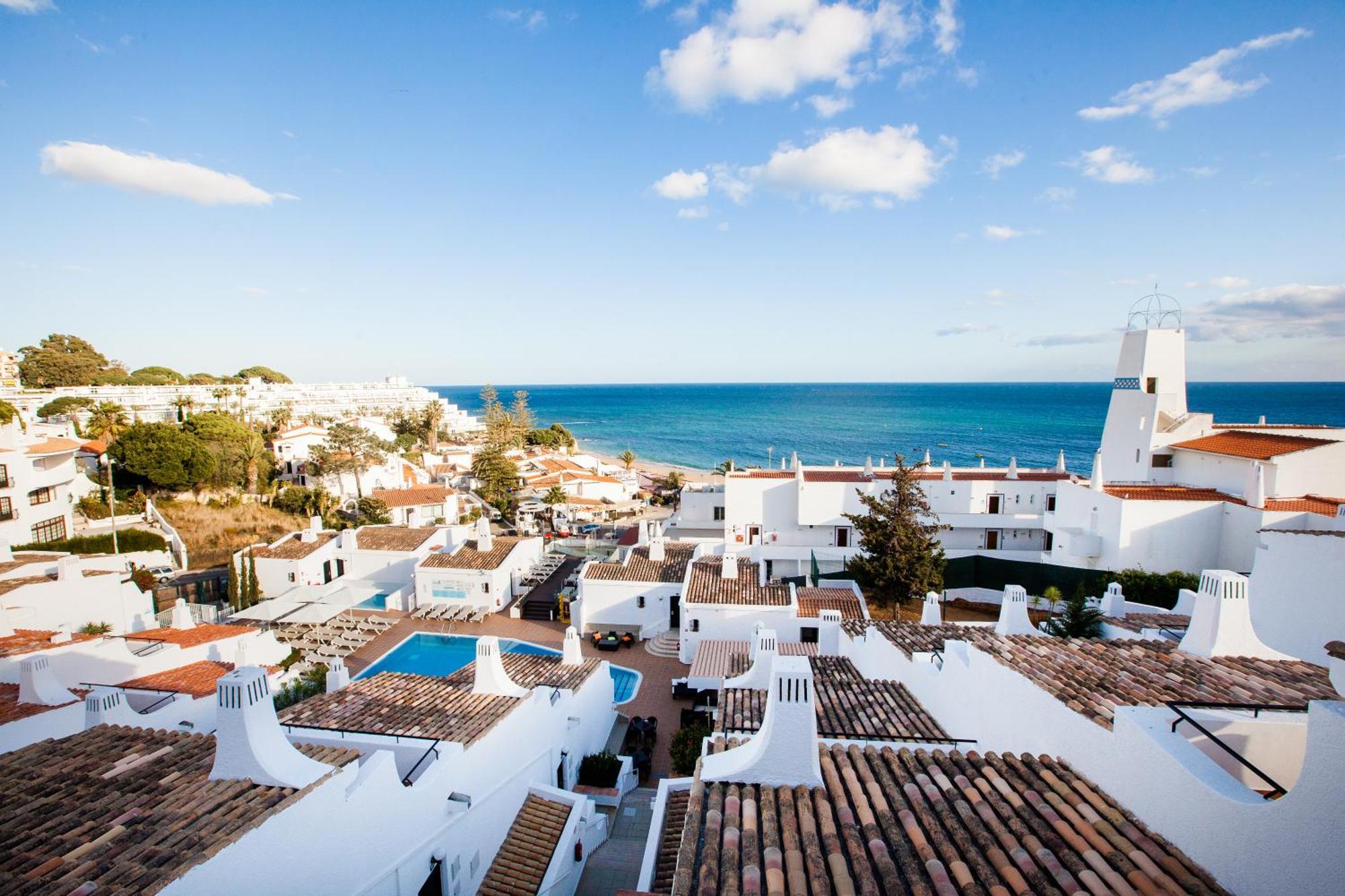 3Hb Golden Beach Albufeira Dış mekan fotoğraf