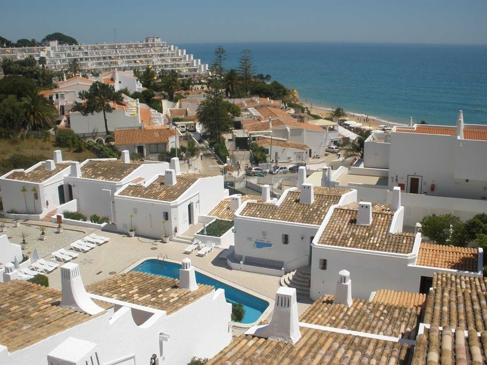 3Hb Golden Beach Albufeira Dış mekan fotoğraf